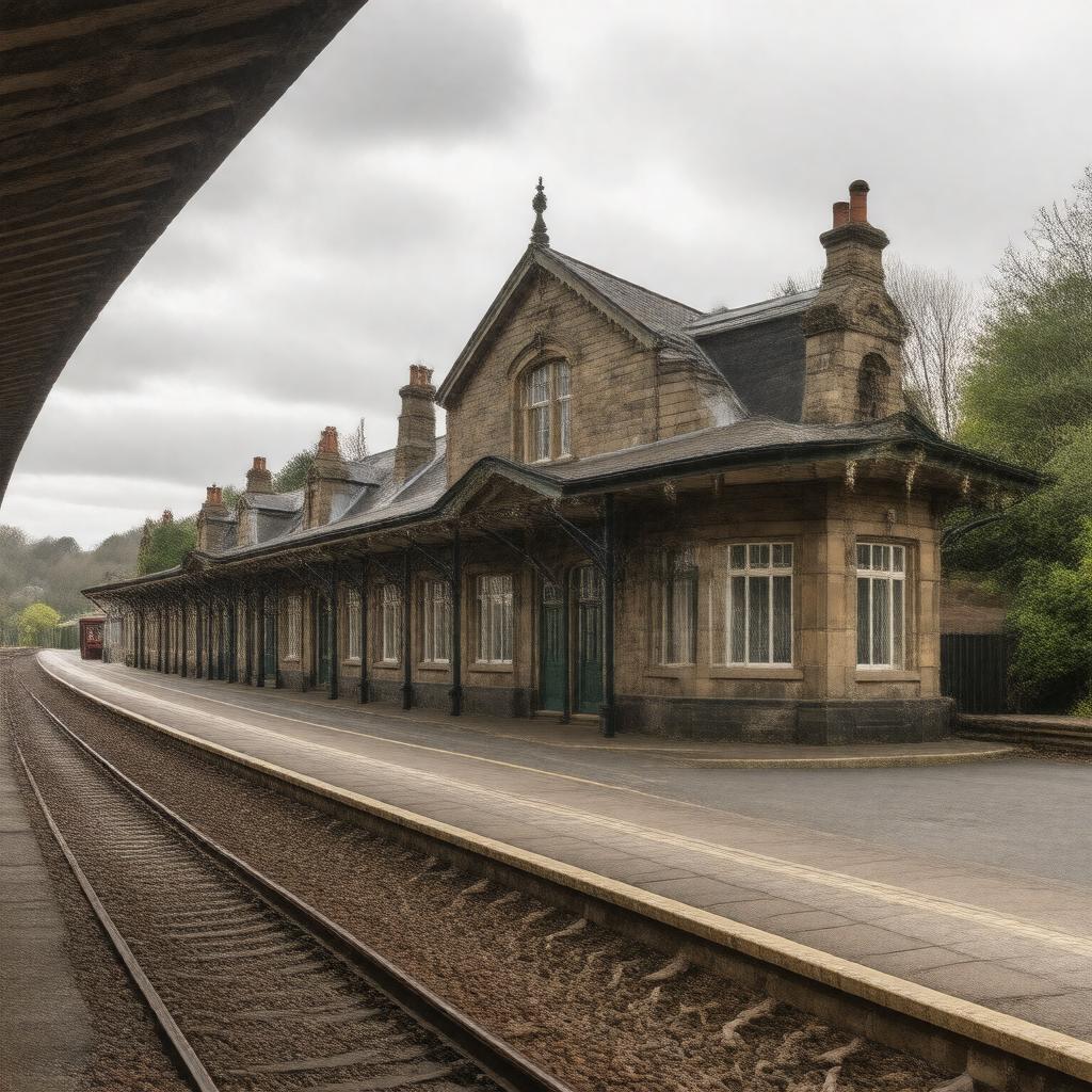 Truro railway station